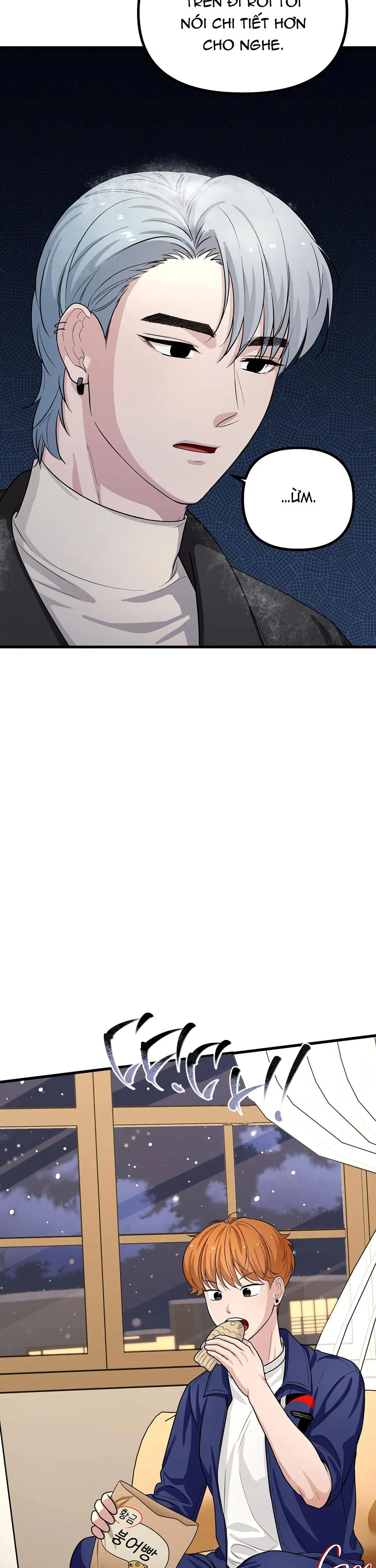 (NP)NHỮNG NGÀY MÙ SƯƠNG Chapter 3 Trang 30