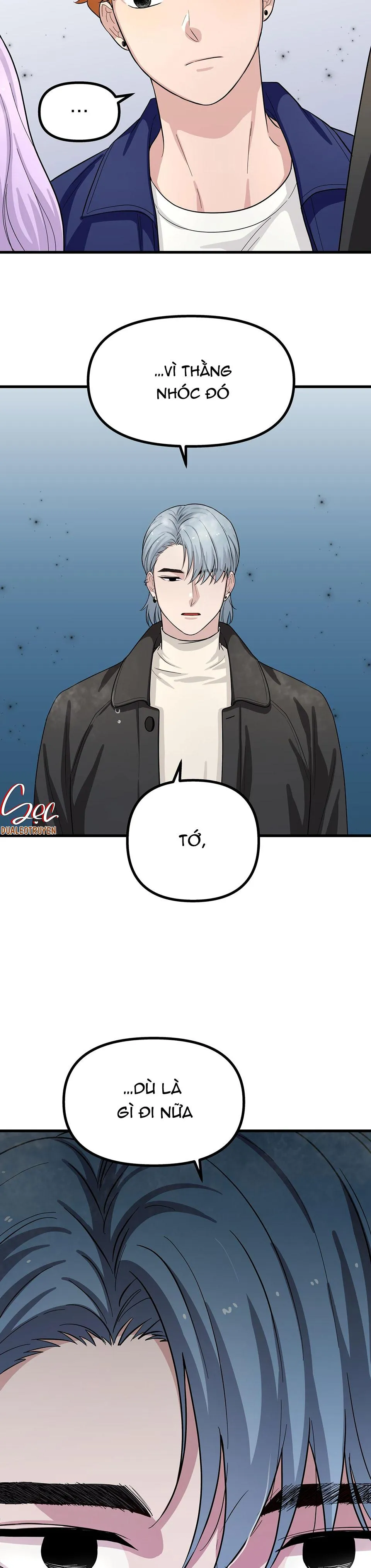 (NP)NHỮNG NGÀY MÙ SƯƠNG Chapter 3 Trang 35