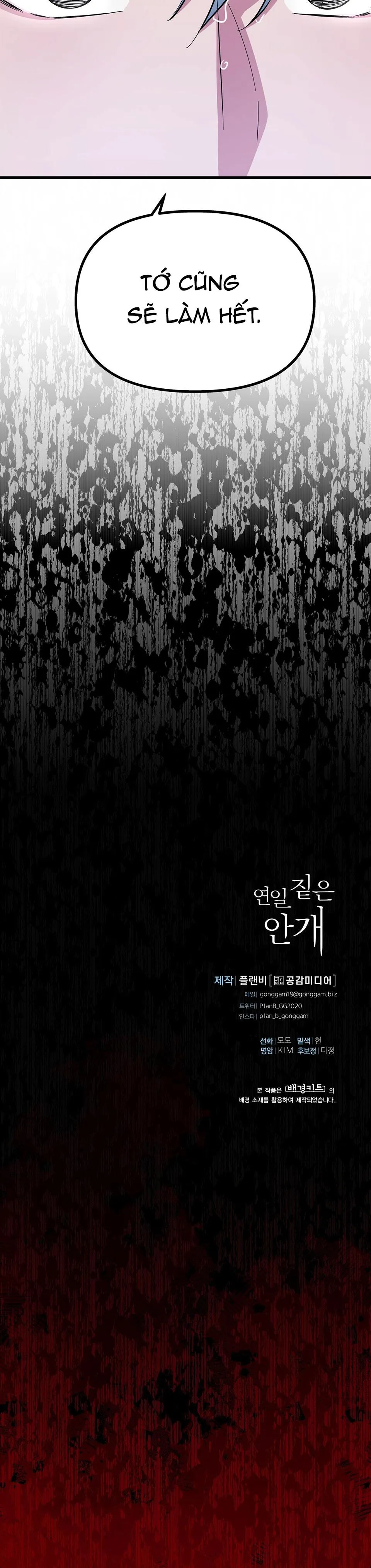 (NP)NHỮNG NGÀY MÙ SƯƠNG Chapter 3 Trang 36