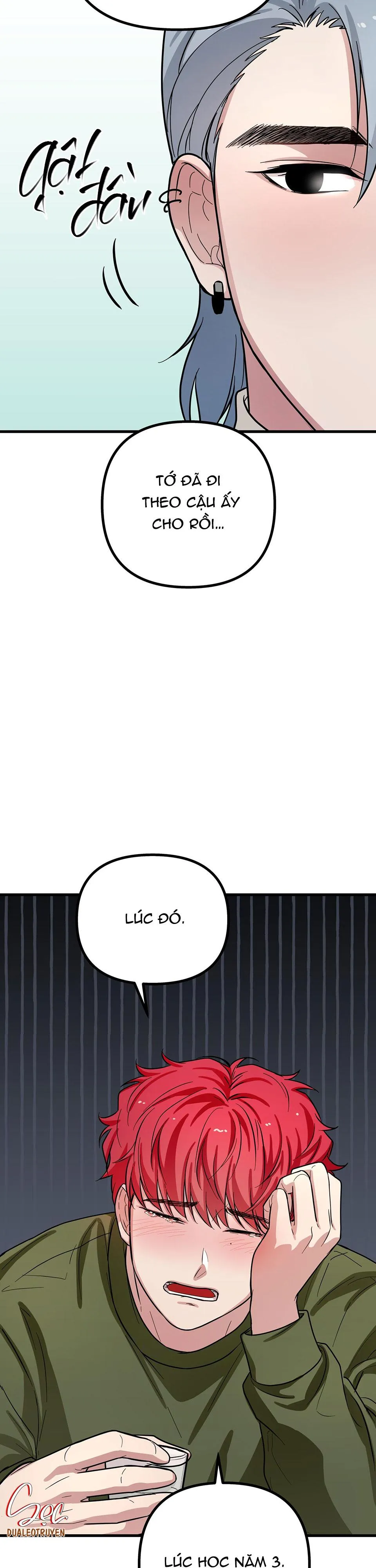 (NP)NHỮNG NGÀY MÙ SƯƠNG Chapter 4 Trang 14