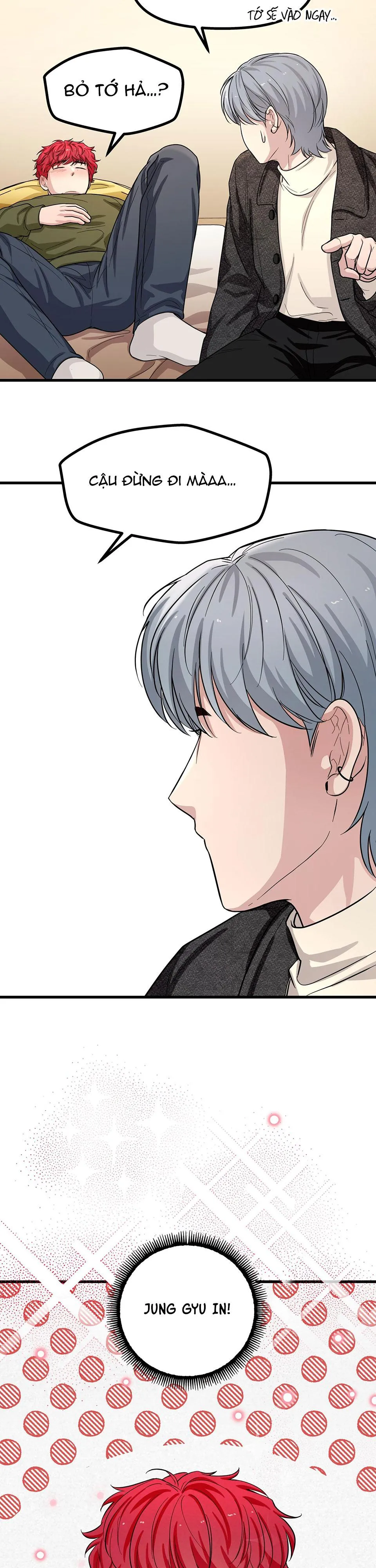 (NP)NHỮNG NGÀY MÙ SƯƠNG Chapter 4 Trang 25