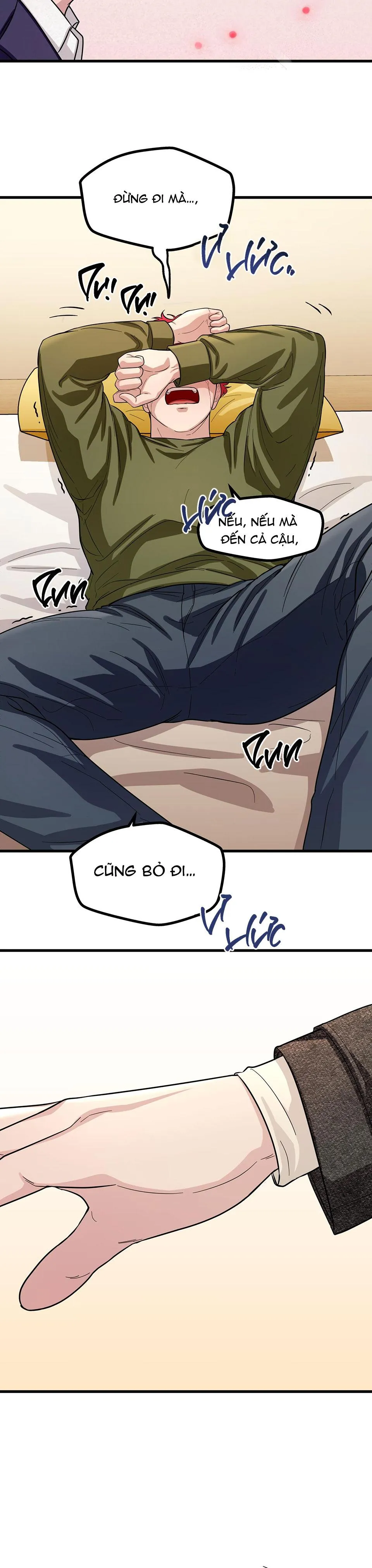 (NP)NHỮNG NGÀY MÙ SƯƠNG Chapter 4 Trang 27