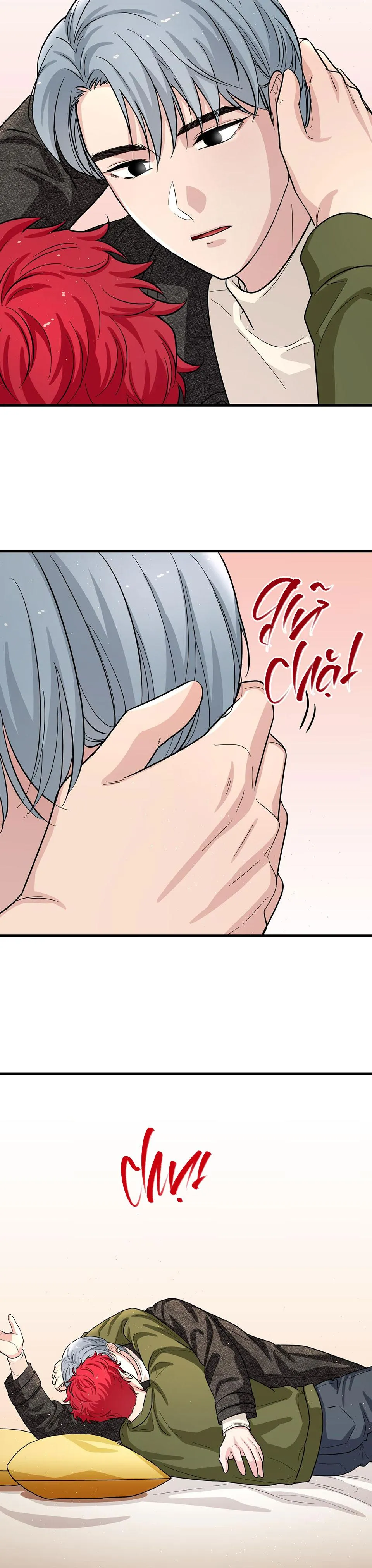 (NP)NHỮNG NGÀY MÙ SƯƠNG Chapter 4 Trang 30