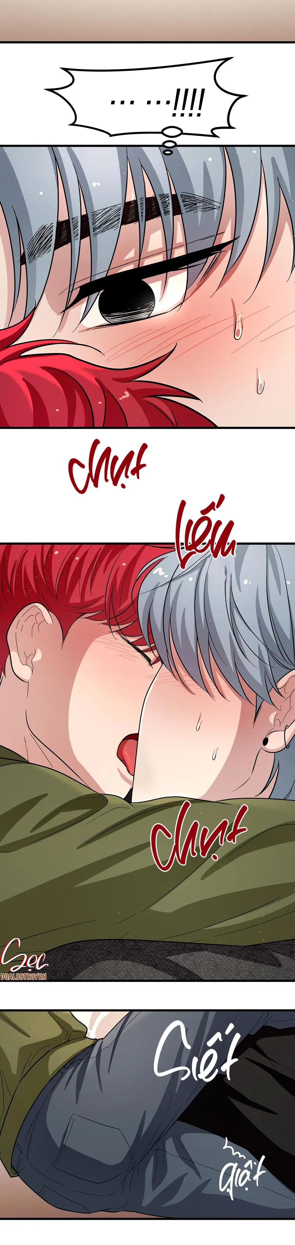 (NP)NHỮNG NGÀY MÙ SƯƠNG Chapter 4 Trang 31