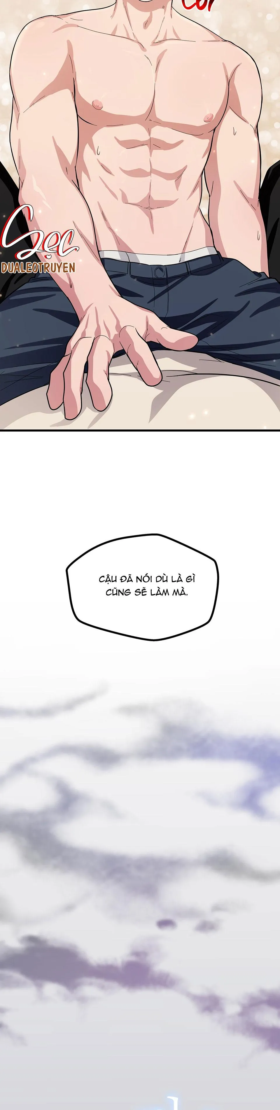 (NP)NHỮNG NGÀY MÙ SƯƠNG Chapter 4 Trang 35