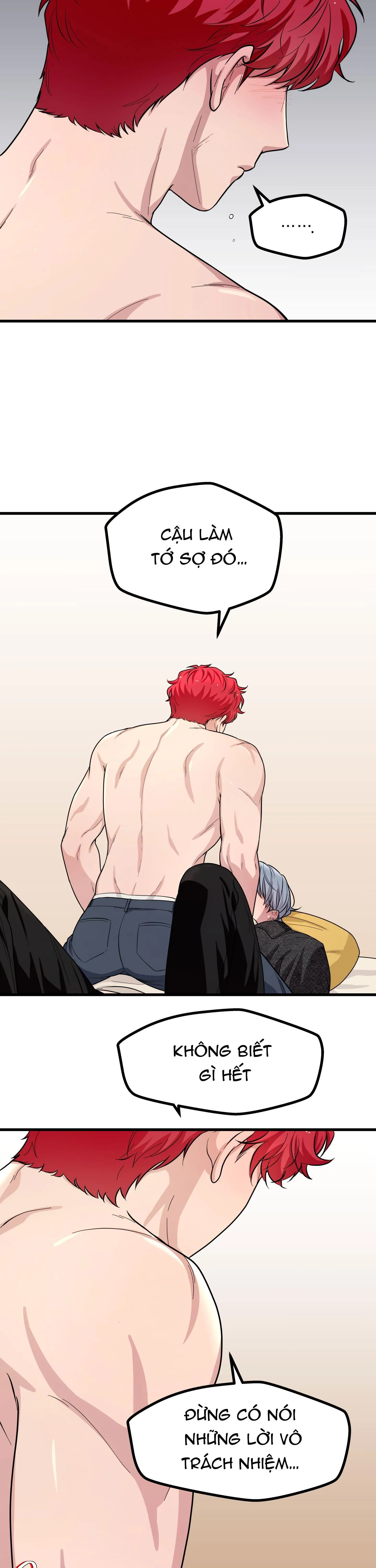 (NP)NHỮNG NGÀY MÙ SƯƠNG Chapter 5 Trang 3