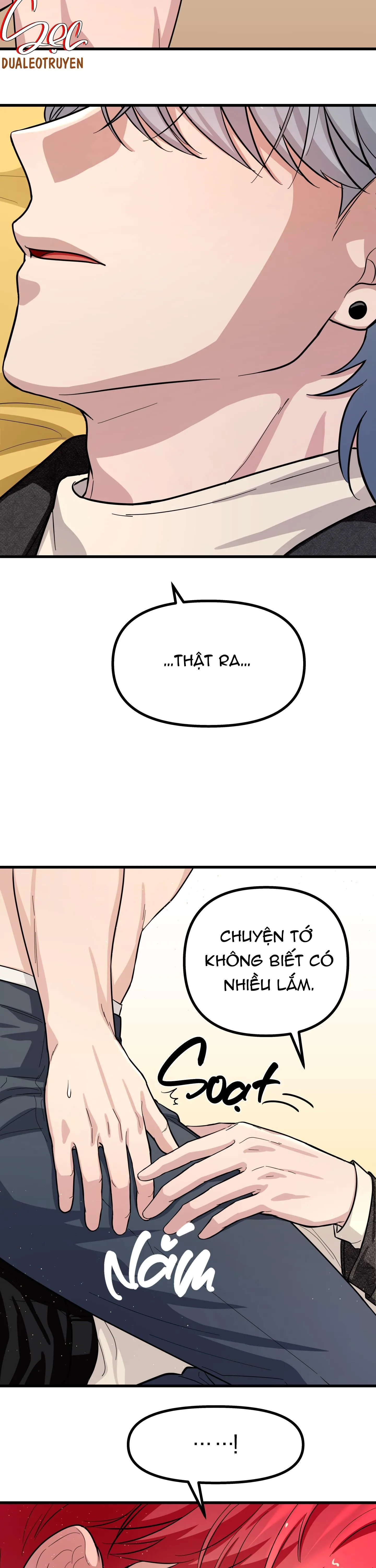 (NP)NHỮNG NGÀY MÙ SƯƠNG Chapter 5 Trang 4