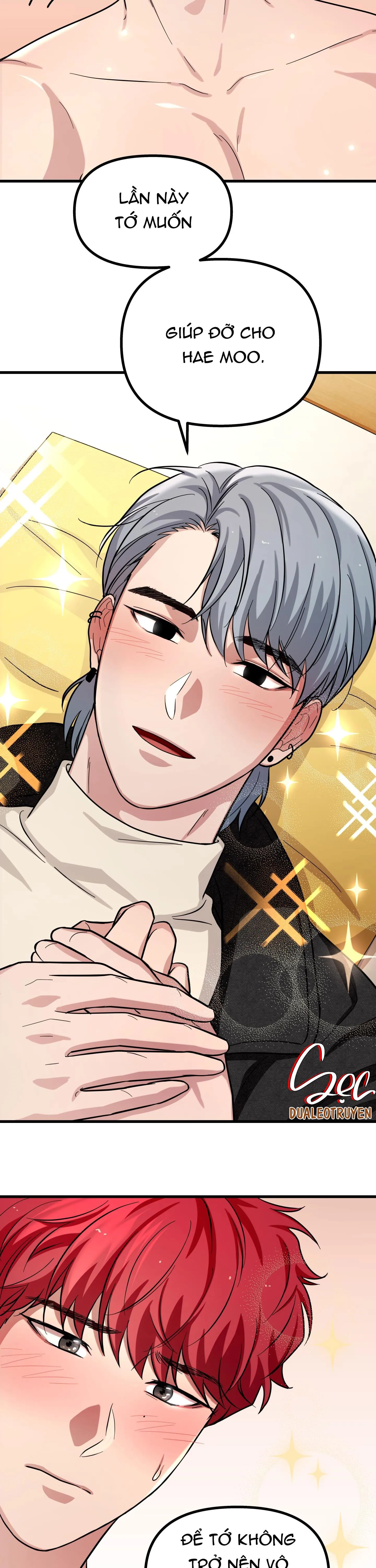 (NP)NHỮNG NGÀY MÙ SƯƠNG Chapter 5 Trang 8