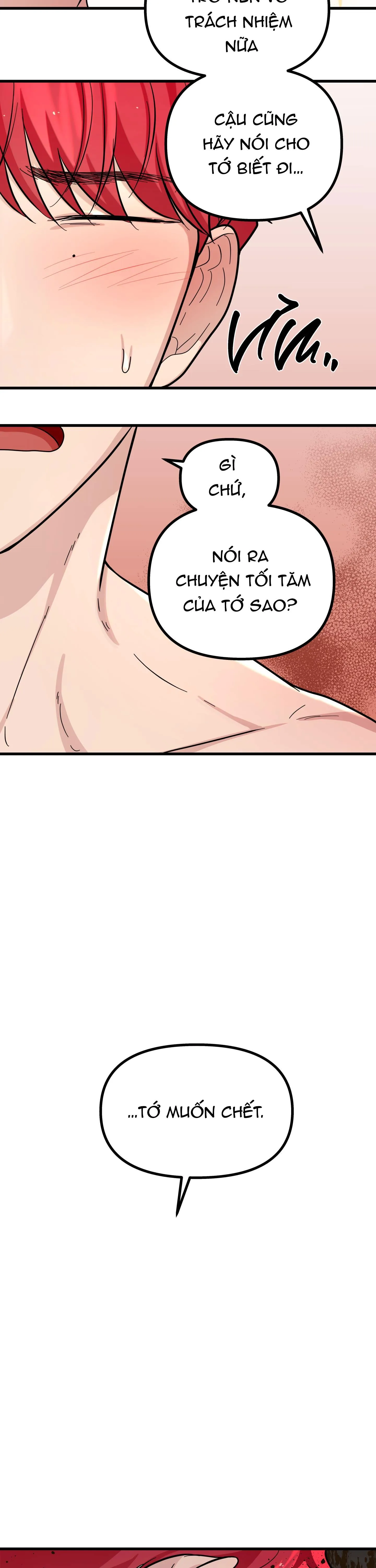 (NP)NHỮNG NGÀY MÙ SƯƠNG Chapter 5 Trang 9