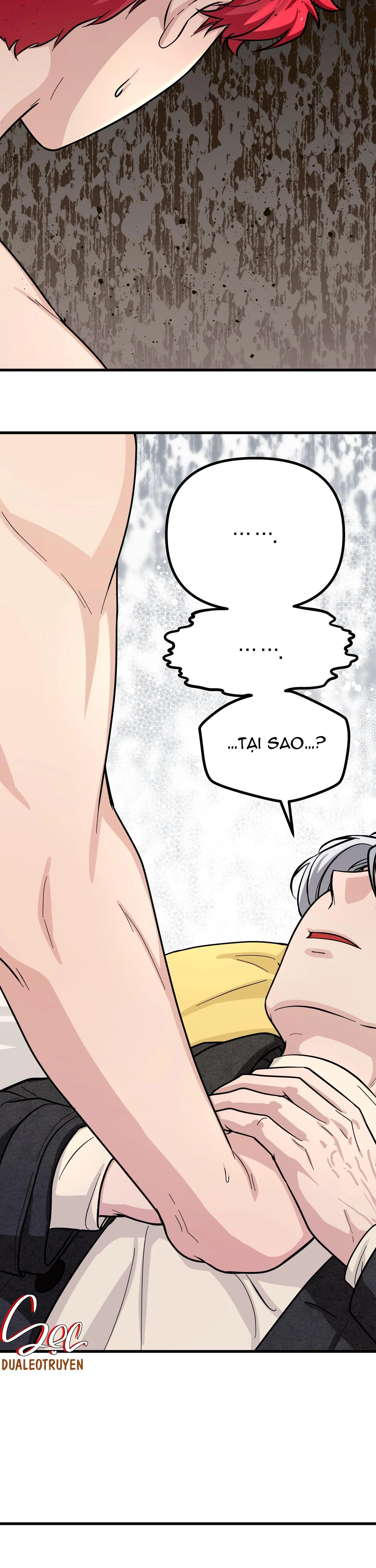 (NP)NHỮNG NGÀY MÙ SƯƠNG Chapter 5 Trang 10