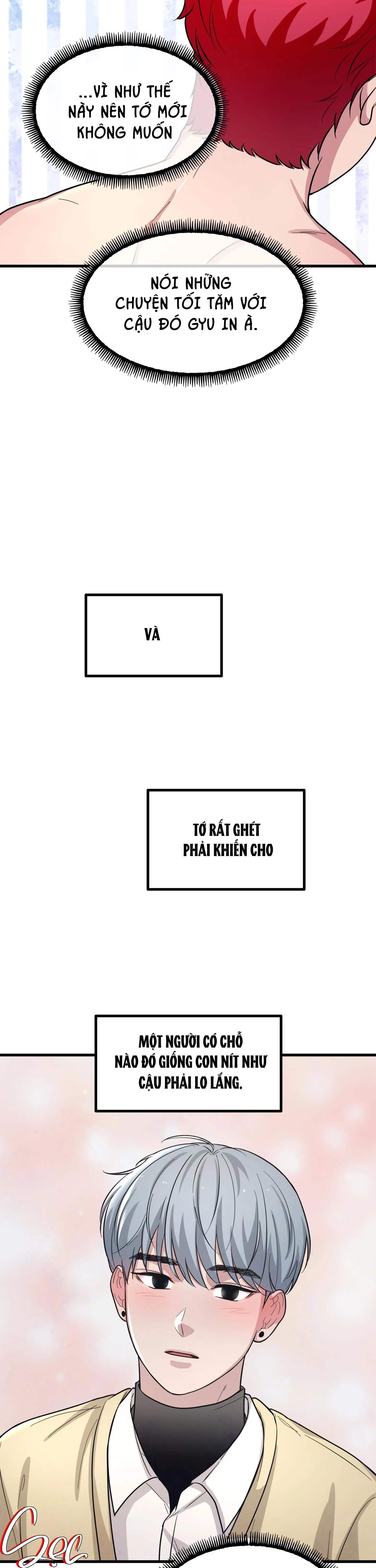 (NP)NHỮNG NGÀY MÙ SƯƠNG Chapter 5 Trang 13