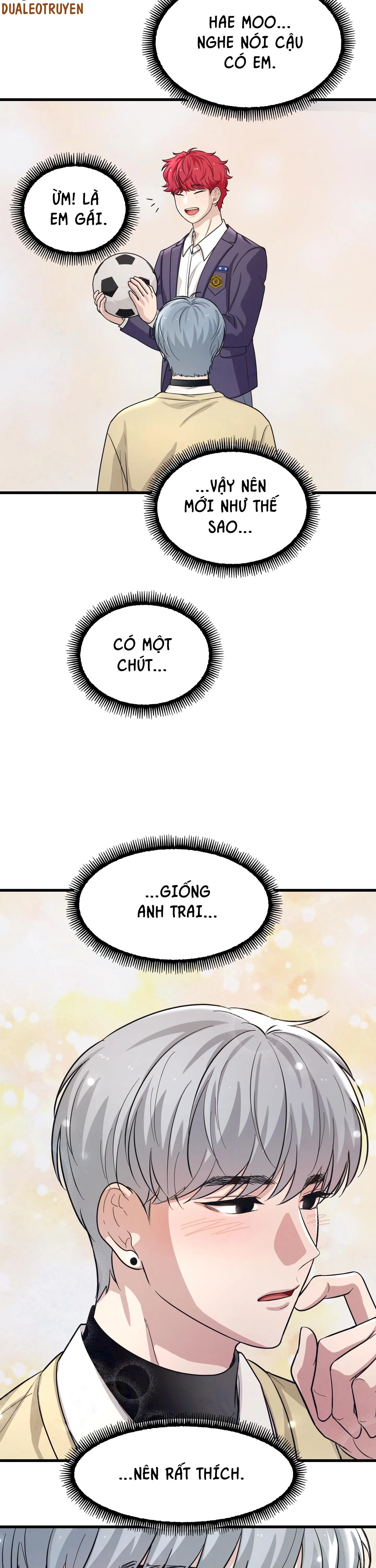 (NP)NHỮNG NGÀY MÙ SƯƠNG Chapter 5 Trang 14