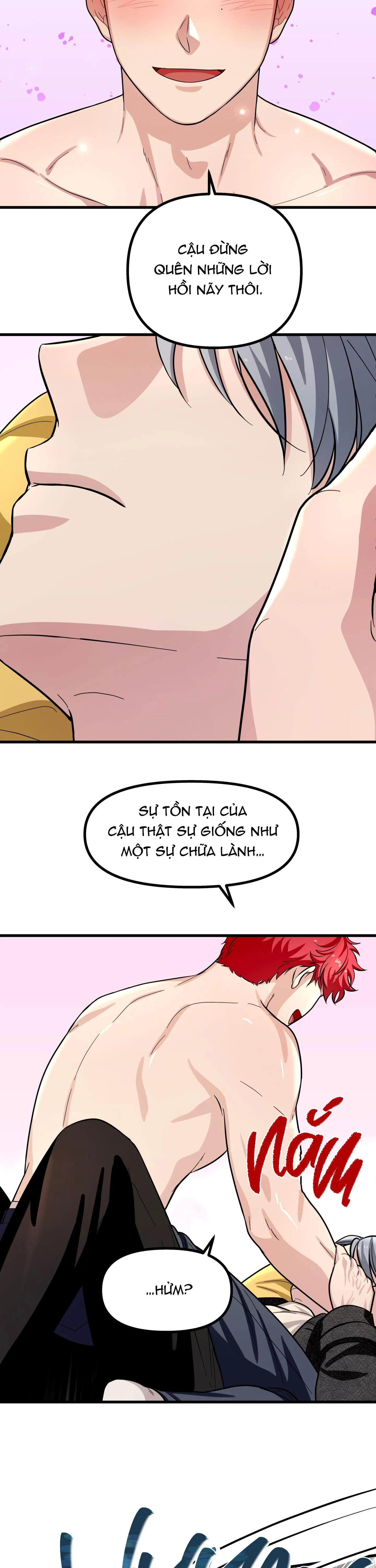 (NP)NHỮNG NGÀY MÙ SƯƠNG Chapter 5 Trang 18