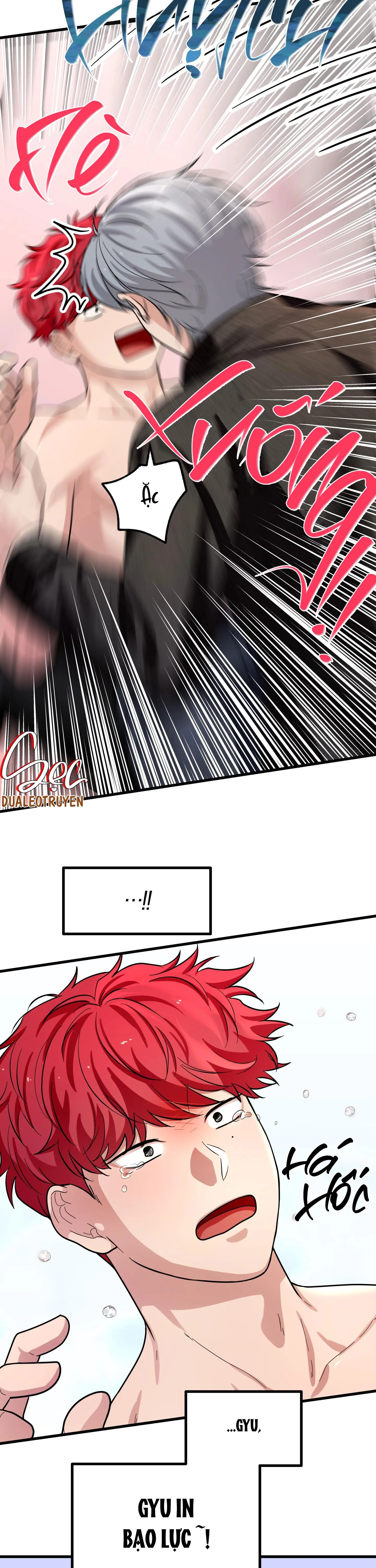 (NP)NHỮNG NGÀY MÙ SƯƠNG Chapter 5 Trang 19