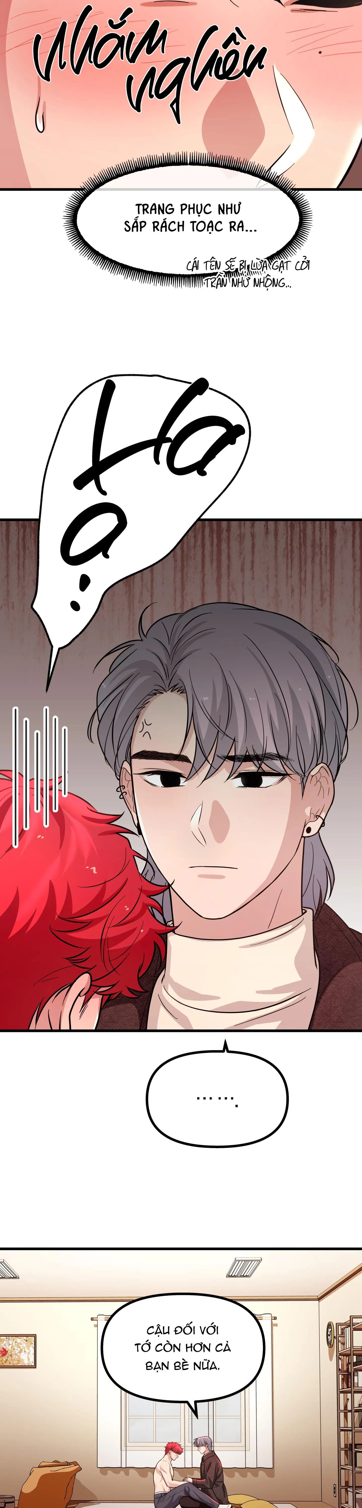 (NP)NHỮNG NGÀY MÙ SƯƠNG Chapter 5 Trang 26