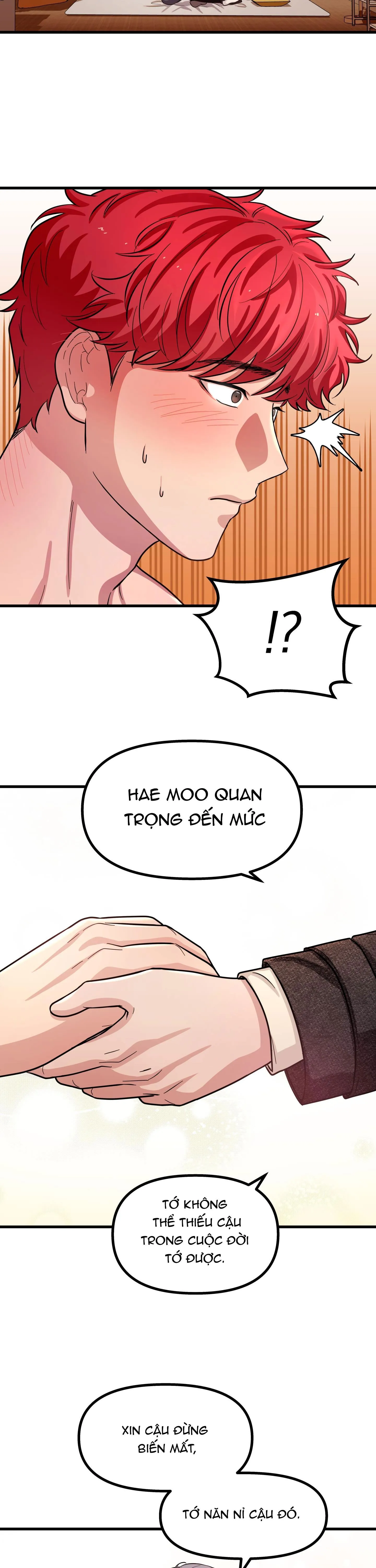 (NP)NHỮNG NGÀY MÙ SƯƠNG Chapter 5 Trang 27