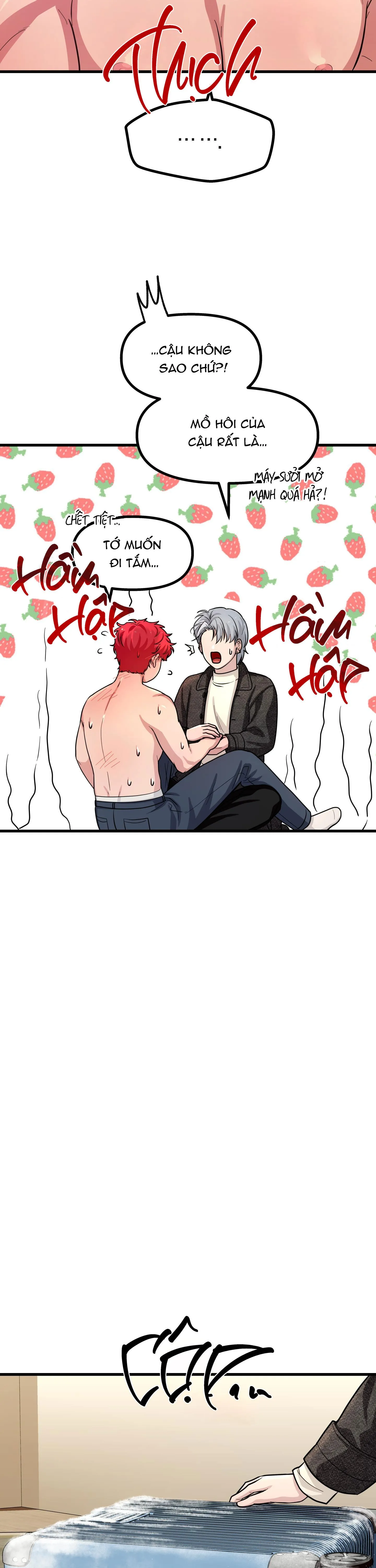 (NP)NHỮNG NGÀY MÙ SƯƠNG Chapter 5 Trang 29