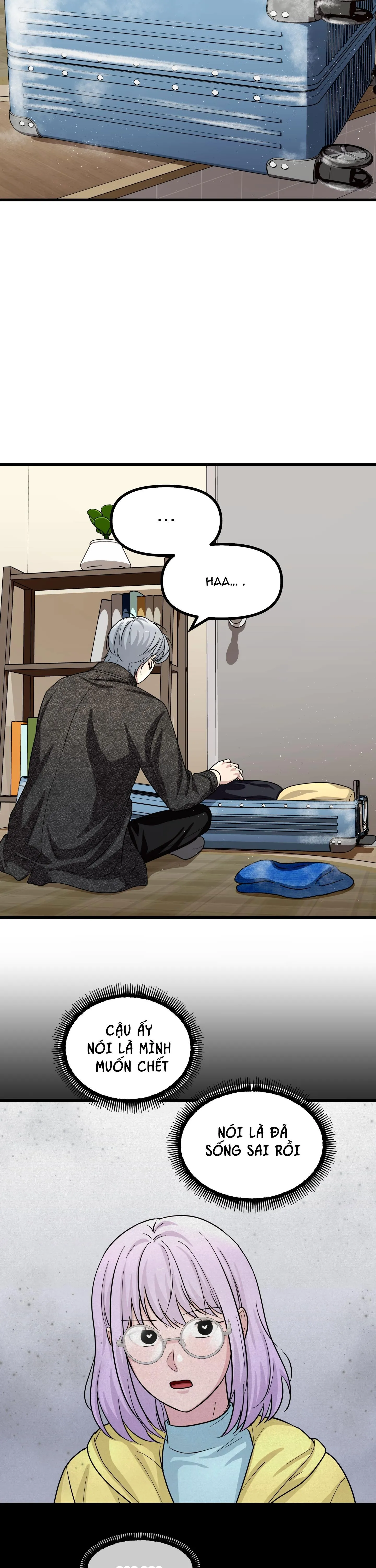 (NP)NHỮNG NGÀY MÙ SƯƠNG Chapter 5 Trang 30