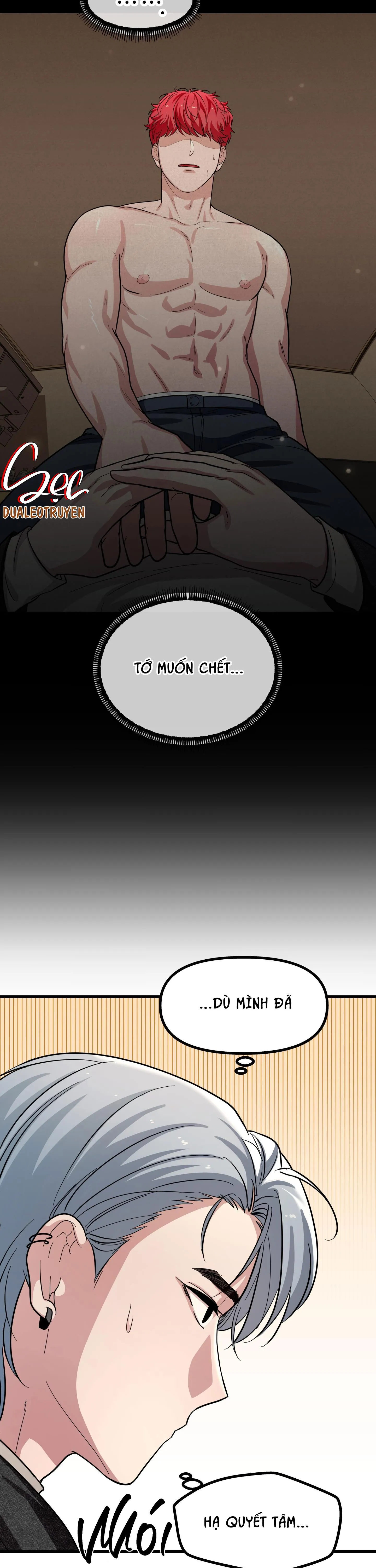 (NP)NHỮNG NGÀY MÙ SƯƠNG Chapter 5 Trang 31