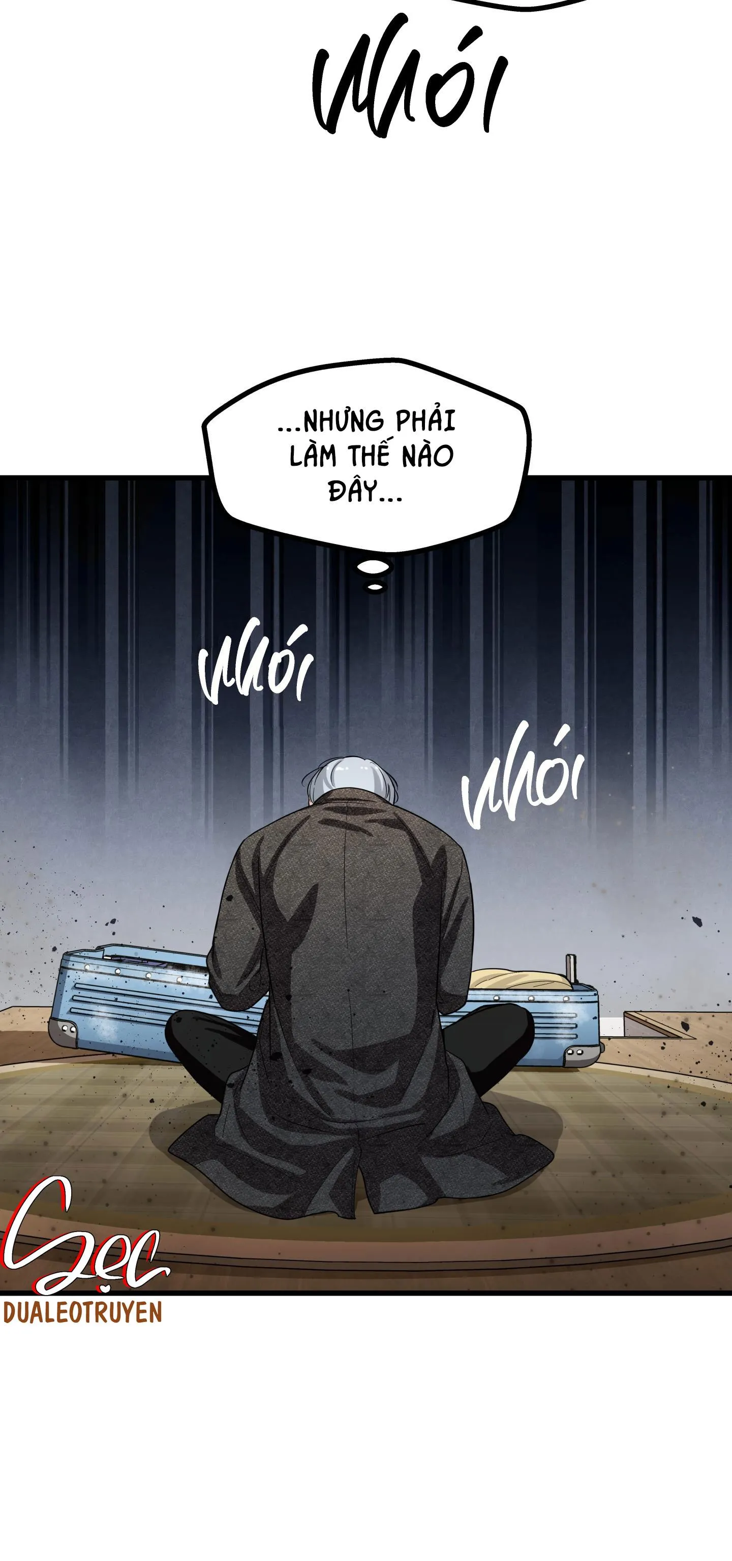 (NP)NHỮNG NGÀY MÙ SƯƠNG Chapter 5 Trang 32