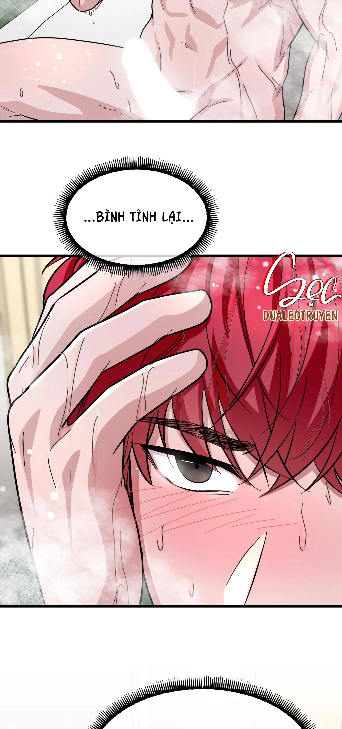 (NP)NHỮNG NGÀY MÙ SƯƠNG Chapter 5 Trang 35