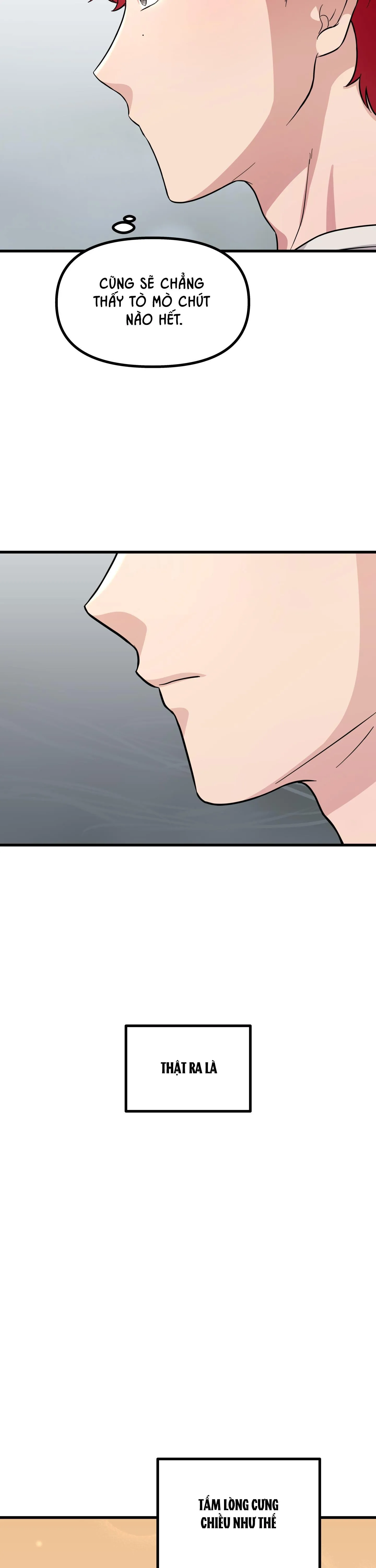 (NP)NHỮNG NGÀY MÙ SƯƠNG Chapter 6 Trang 8