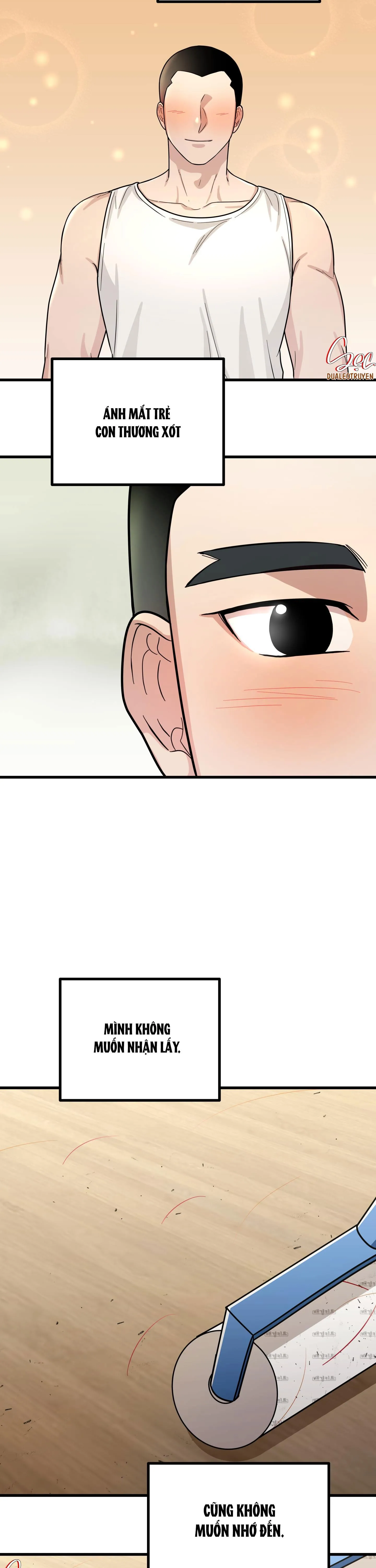 (NP)NHỮNG NGÀY MÙ SƯƠNG Chapter 6 Trang 9