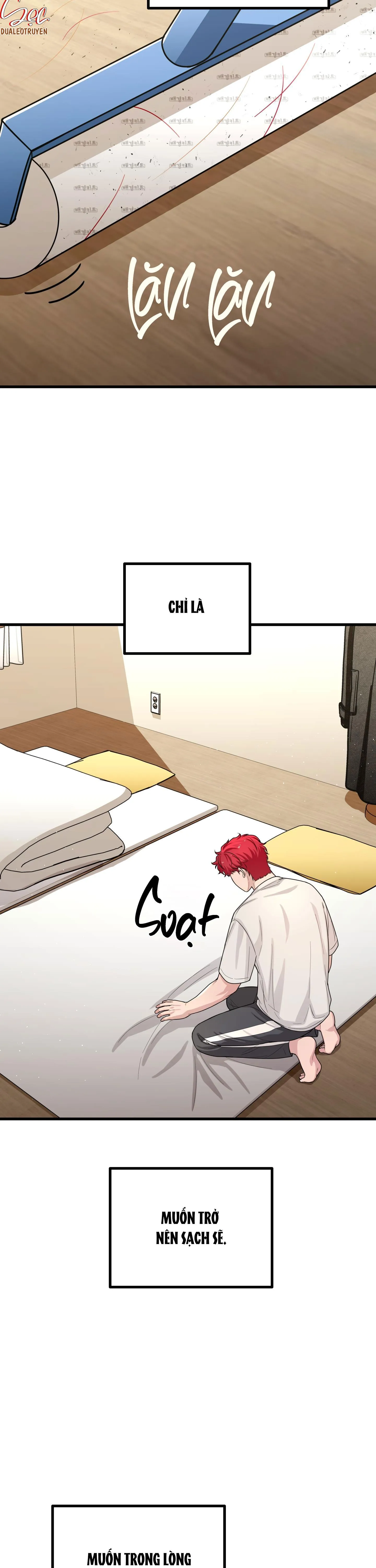 (NP)NHỮNG NGÀY MÙ SƯƠNG Chapter 6 Trang 10