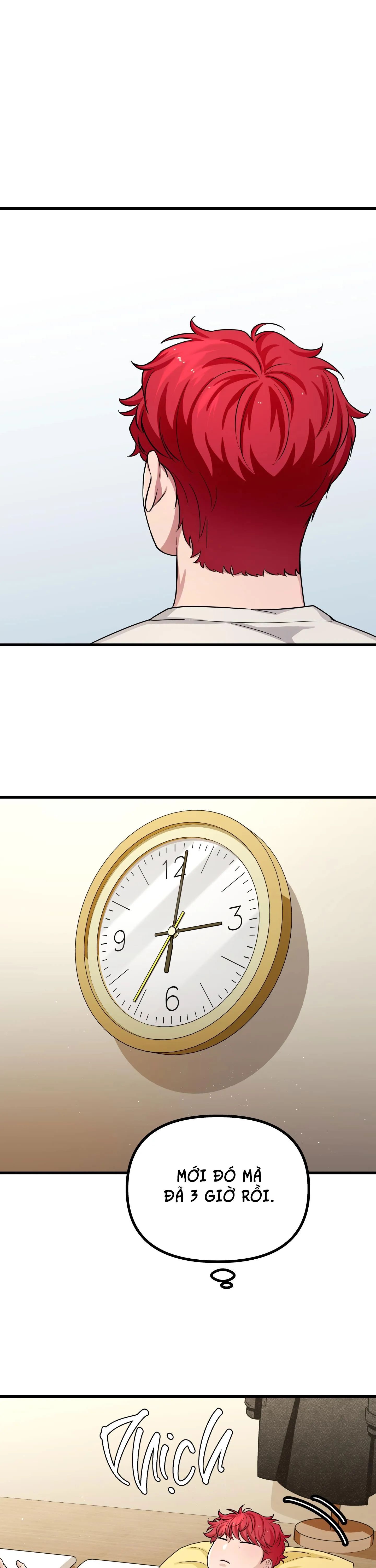 (NP)NHỮNG NGÀY MÙ SƯƠNG Chapter 6 Trang 12