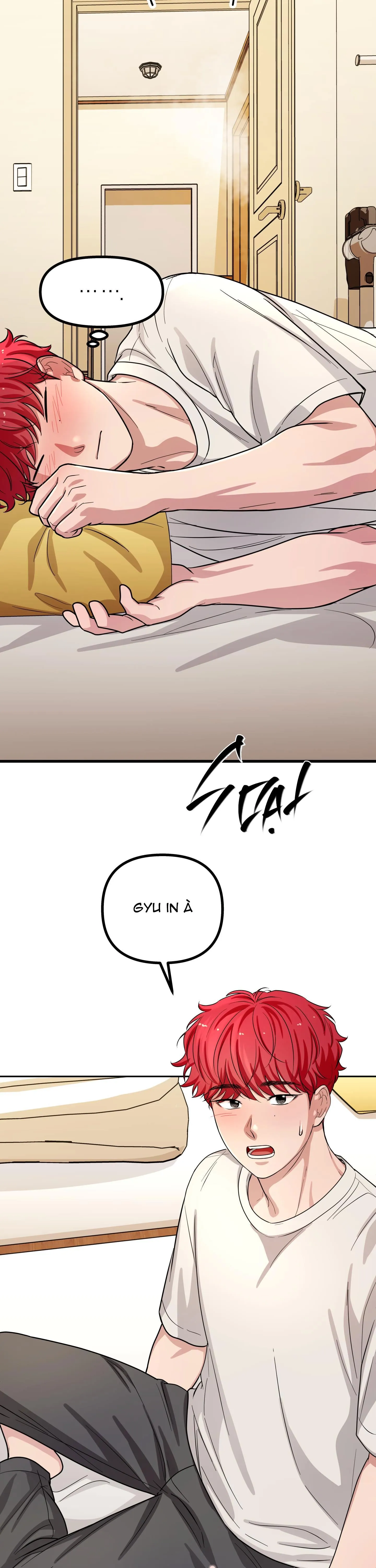 (NP)NHỮNG NGÀY MÙ SƯƠNG Chapter 6 Trang 15