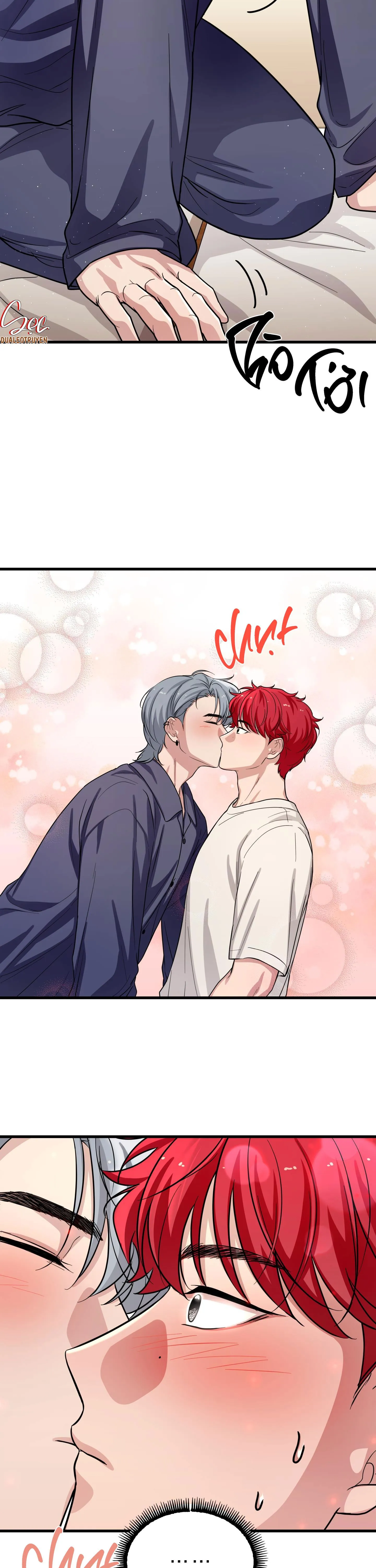 (NP)NHỮNG NGÀY MÙ SƯƠNG Chapter 6 Trang 20