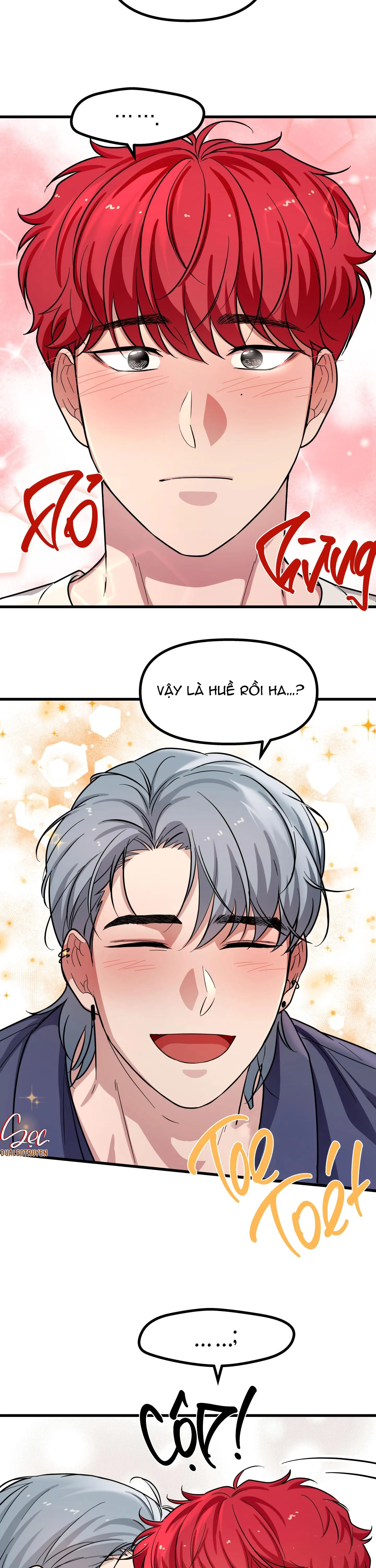 (NP)NHỮNG NGÀY MÙ SƯƠNG Chapter 6 Trang 22