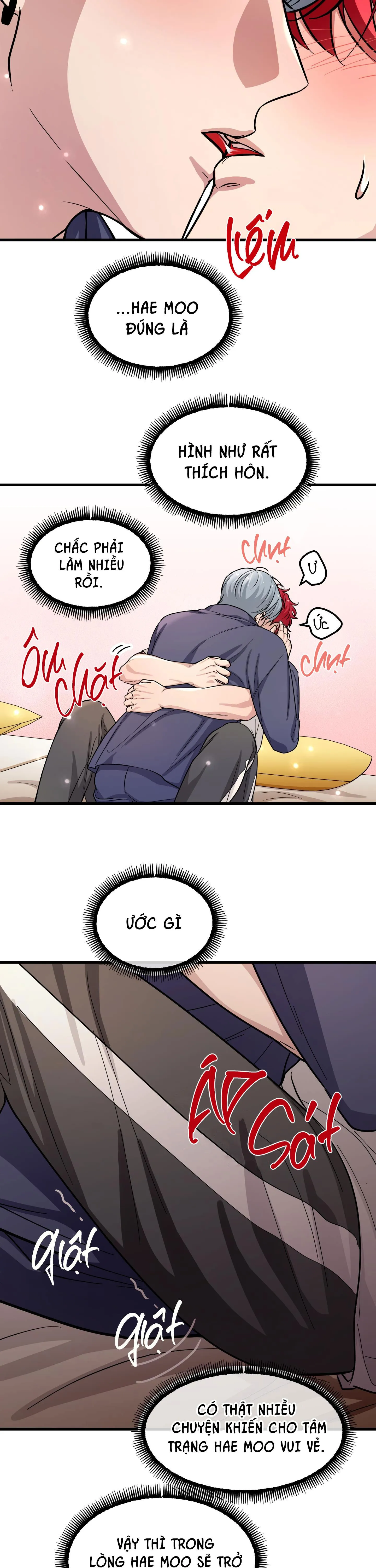 (NP)NHỮNG NGÀY MÙ SƯƠNG Chapter 6 Trang 24