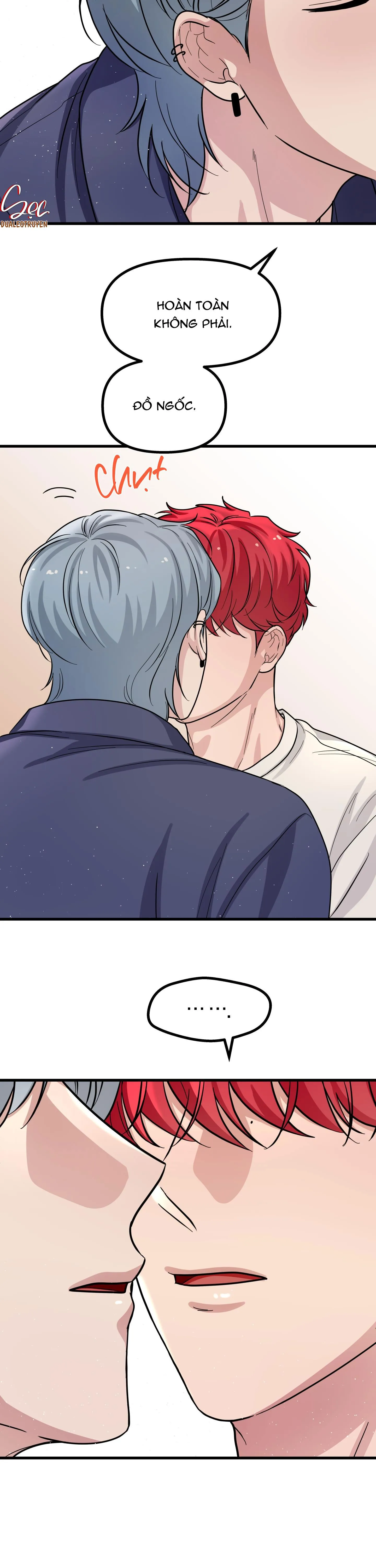 (NP)NHỮNG NGÀY MÙ SƯƠNG Chapter 6 Trang 28