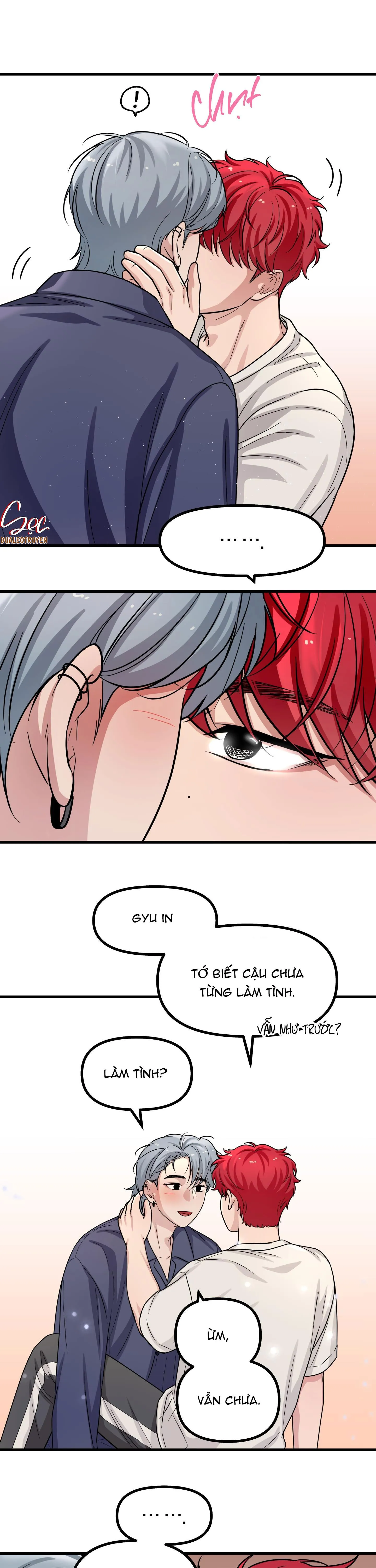 (NP)NHỮNG NGÀY MÙ SƯƠNG Chapter 6 Trang 29