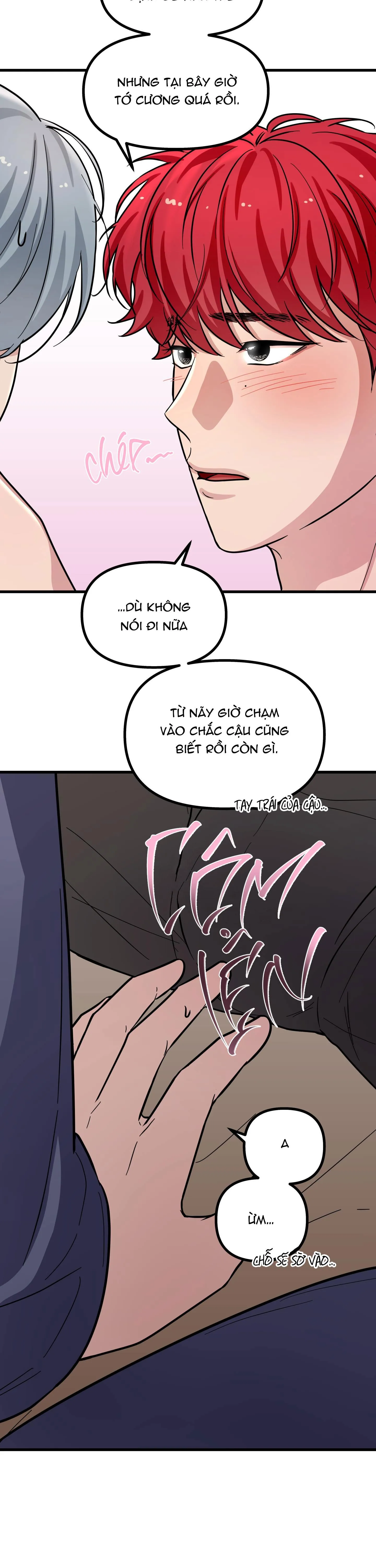 (NP)NHỮNG NGÀY MÙ SƯƠNG Chapter 6 Trang 31