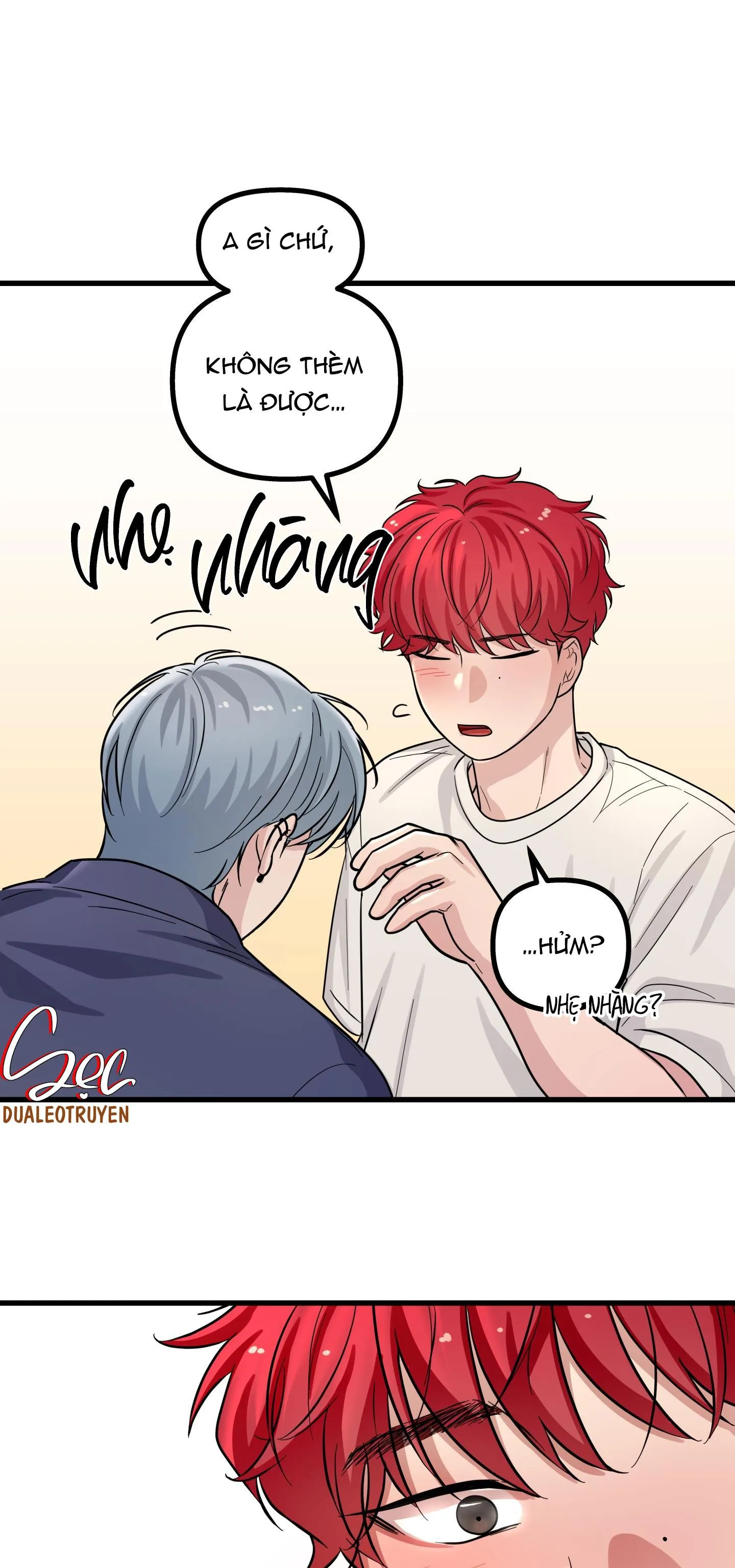 (NP)NHỮNG NGÀY MÙ SƯƠNG Chapter 6 Trang 32