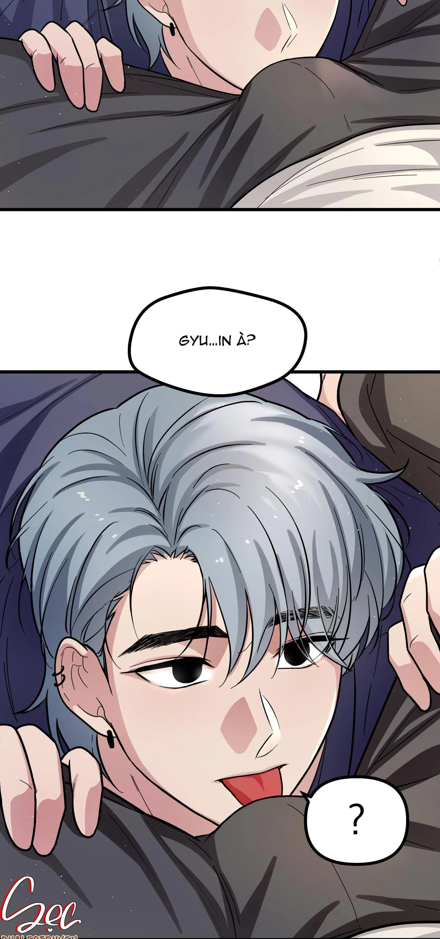 (NP)NHỮNG NGÀY MÙ SƯƠNG Chapter 6 Trang 34