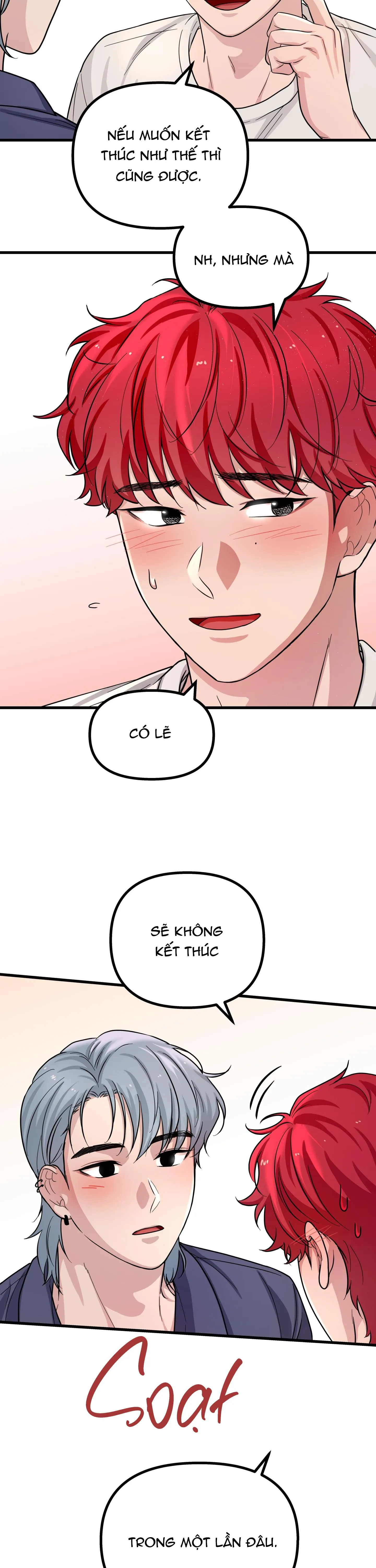 (NP)NHỮNG NGÀY MÙ SƯƠNG Chapter 7 Trang 4