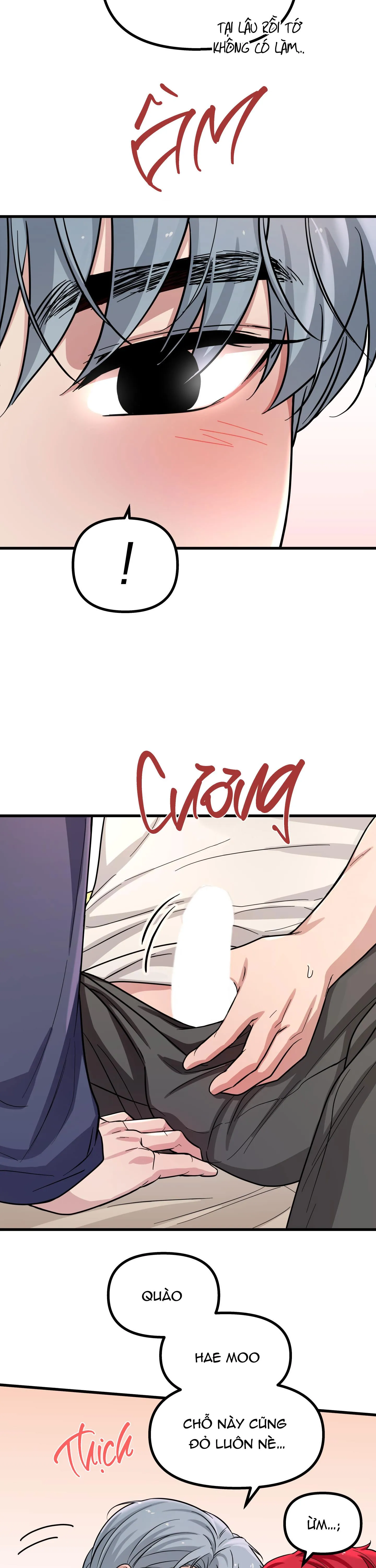 (NP)NHỮNG NGÀY MÙ SƯƠNG Chapter 7 Trang 5