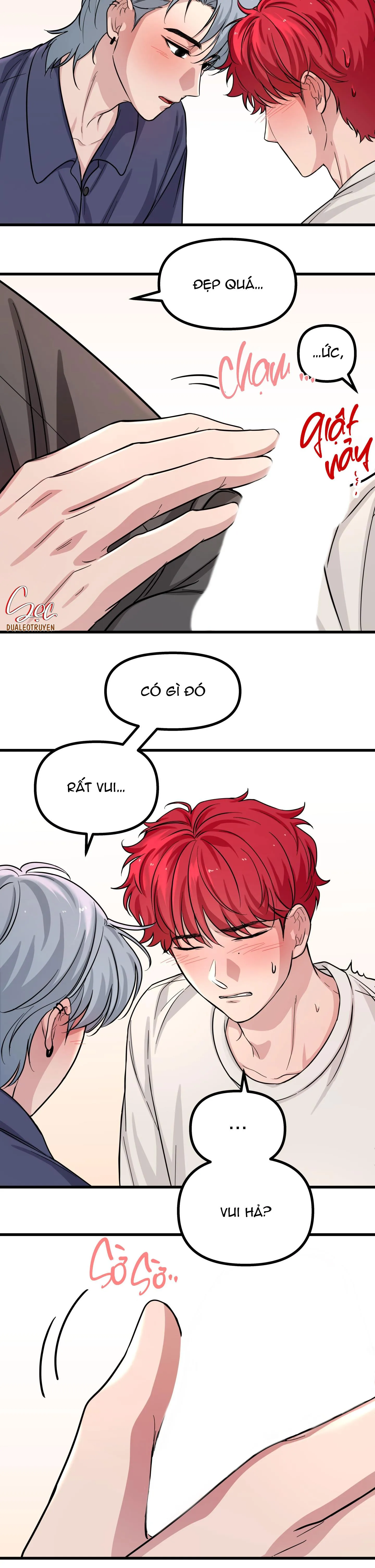 (NP)NHỮNG NGÀY MÙ SƯƠNG Chapter 7 Trang 6