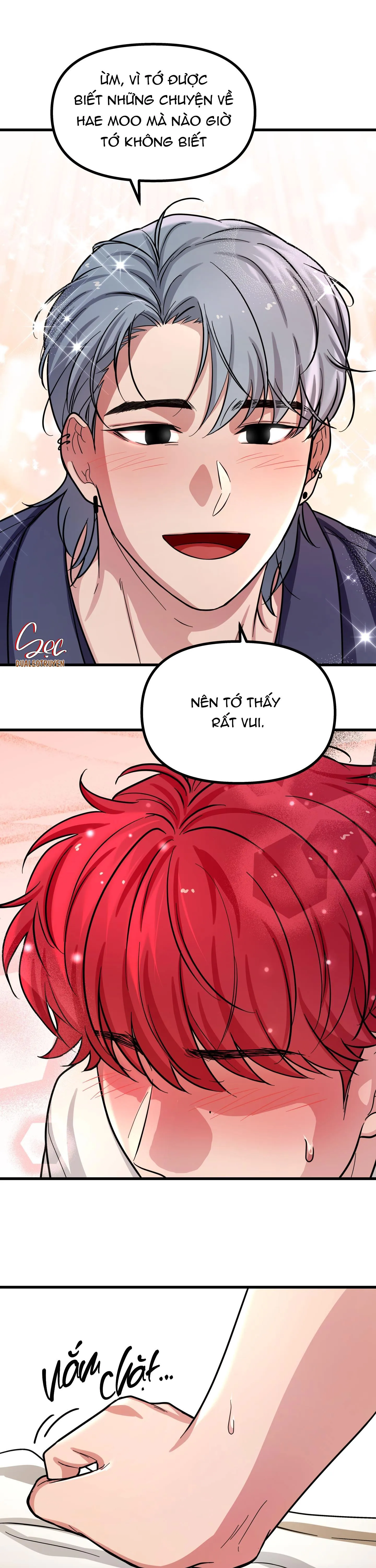 (NP)NHỮNG NGÀY MÙ SƯƠNG Chapter 7 Trang 7