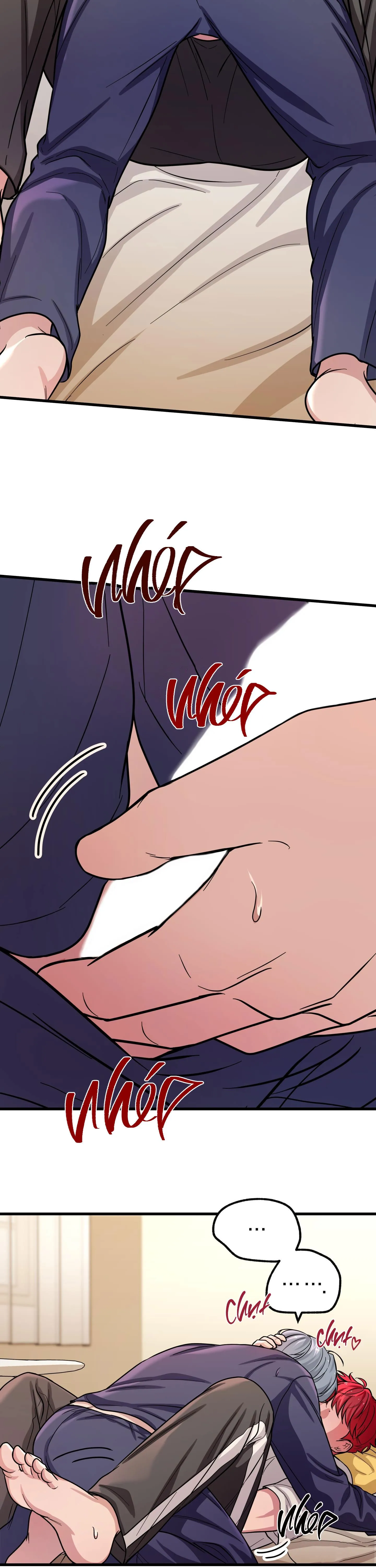 (NP)NHỮNG NGÀY MÙ SƯƠNG Chapter 7 Trang 11