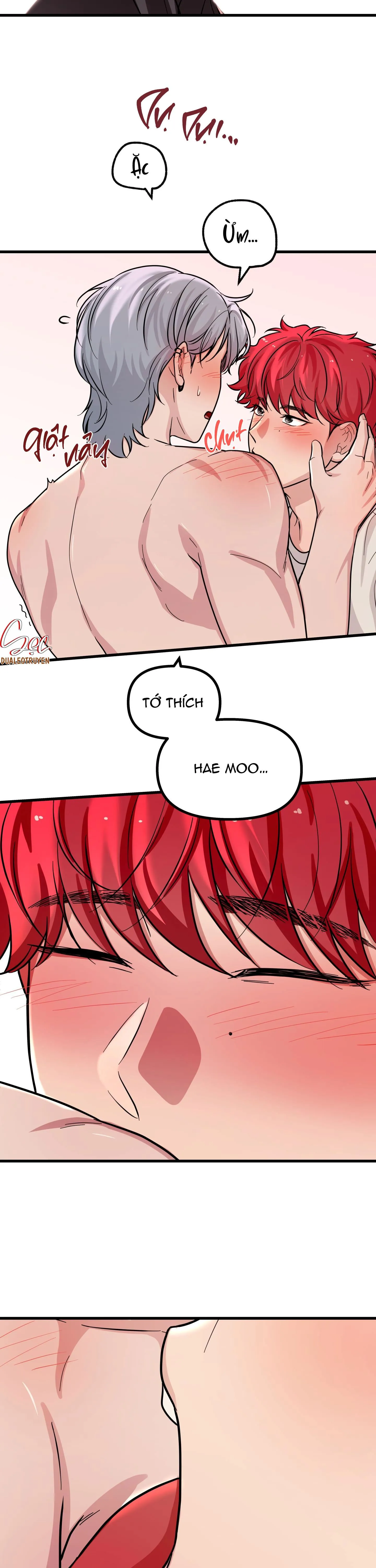 (NP)NHỮNG NGÀY MÙ SƯƠNG Chapter 7 Trang 17