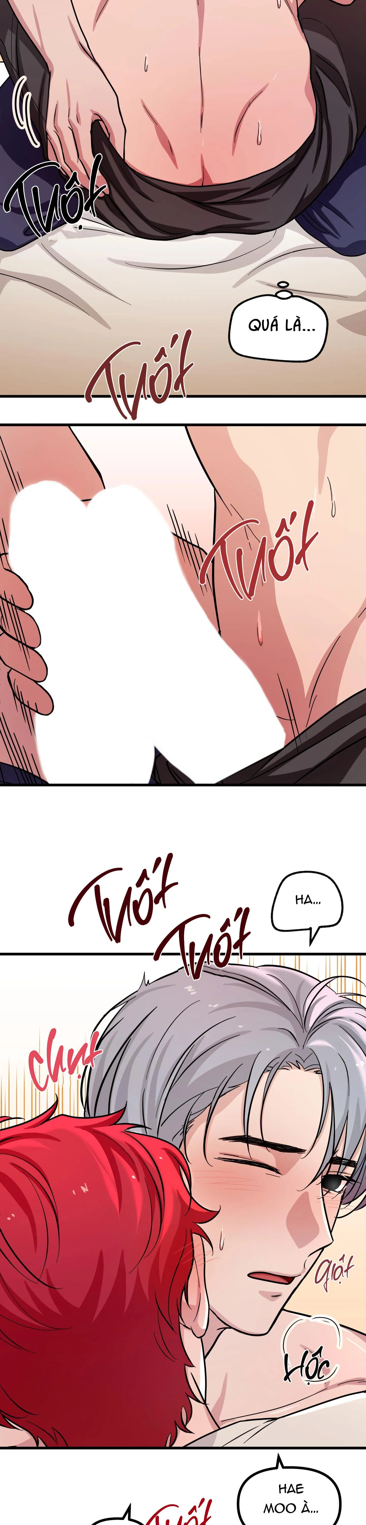 (NP)NHỮNG NGÀY MÙ SƯƠNG Chapter 7 Trang 19