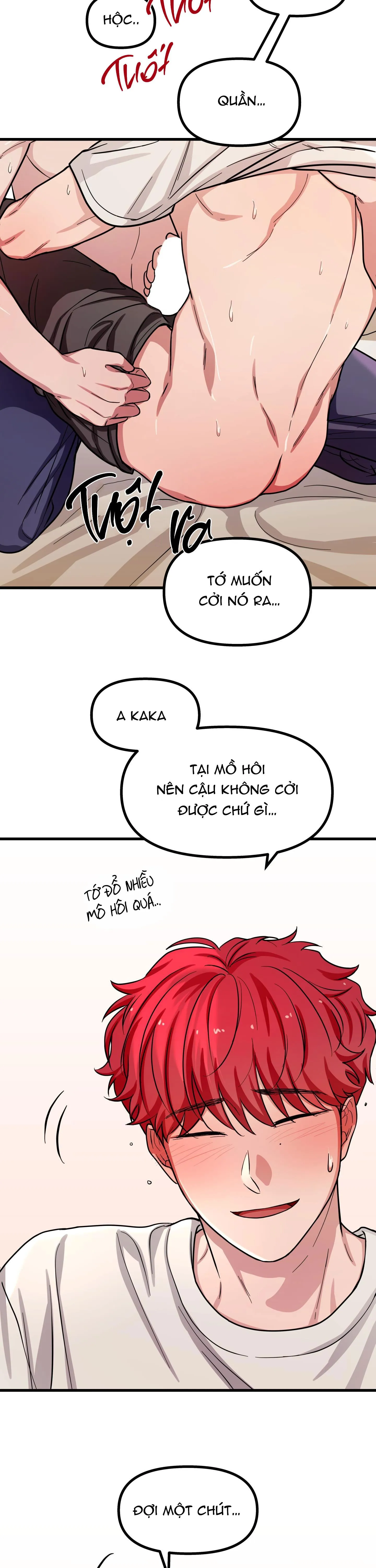 (NP)NHỮNG NGÀY MÙ SƯƠNG Chapter 7 Trang 20