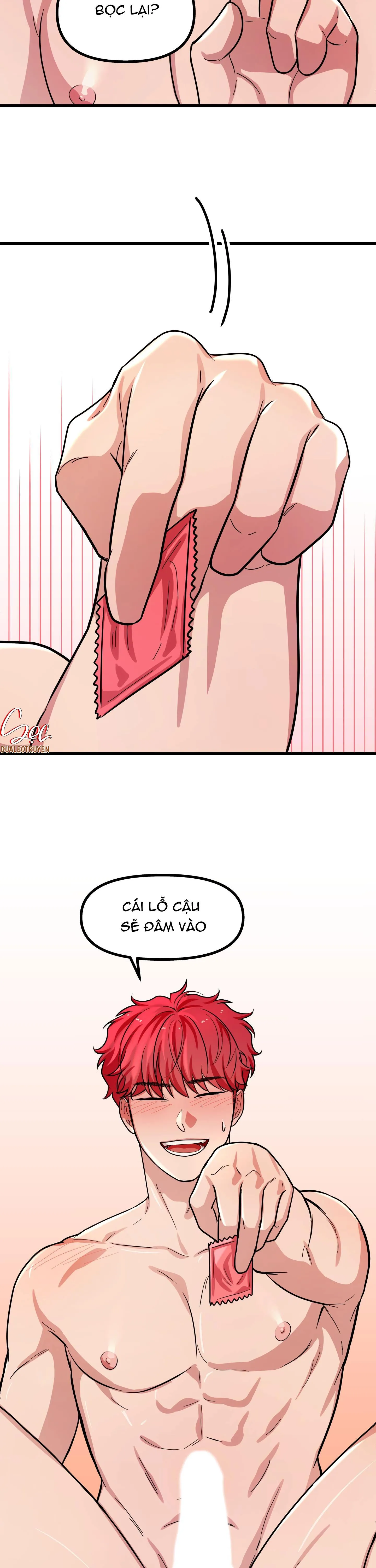 (NP)NHỮNG NGÀY MÙ SƯƠNG Chapter 7 Trang 24