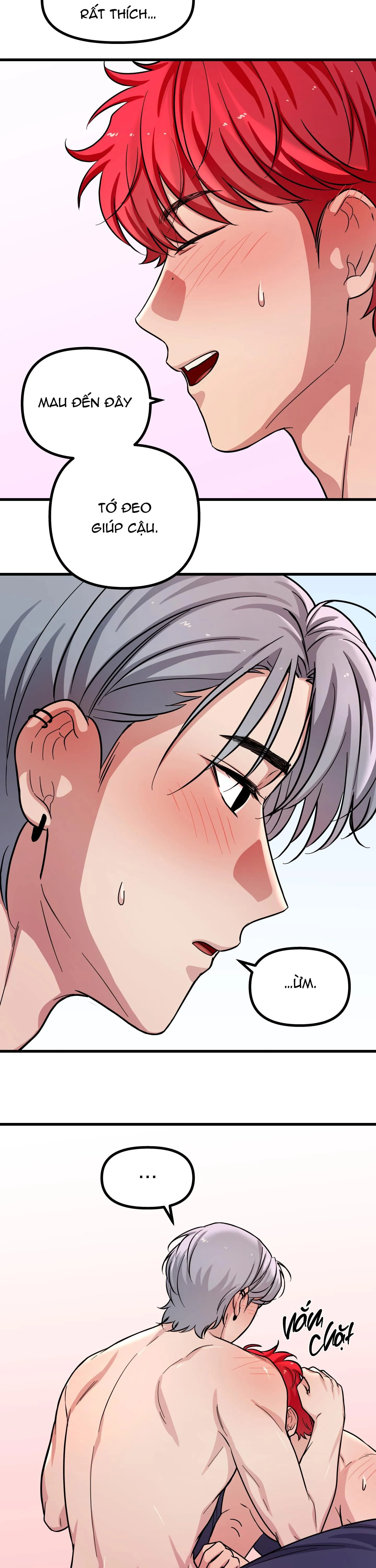 (NP)NHỮNG NGÀY MÙ SƯƠNG Chapter 7 Trang 26