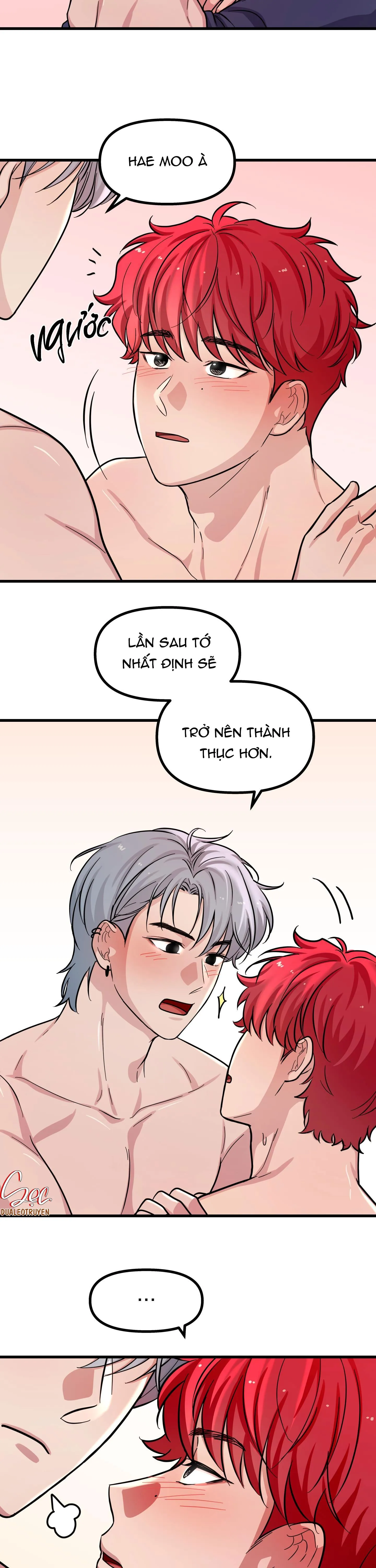 (NP)NHỮNG NGÀY MÙ SƯƠNG Chapter 7 Trang 27