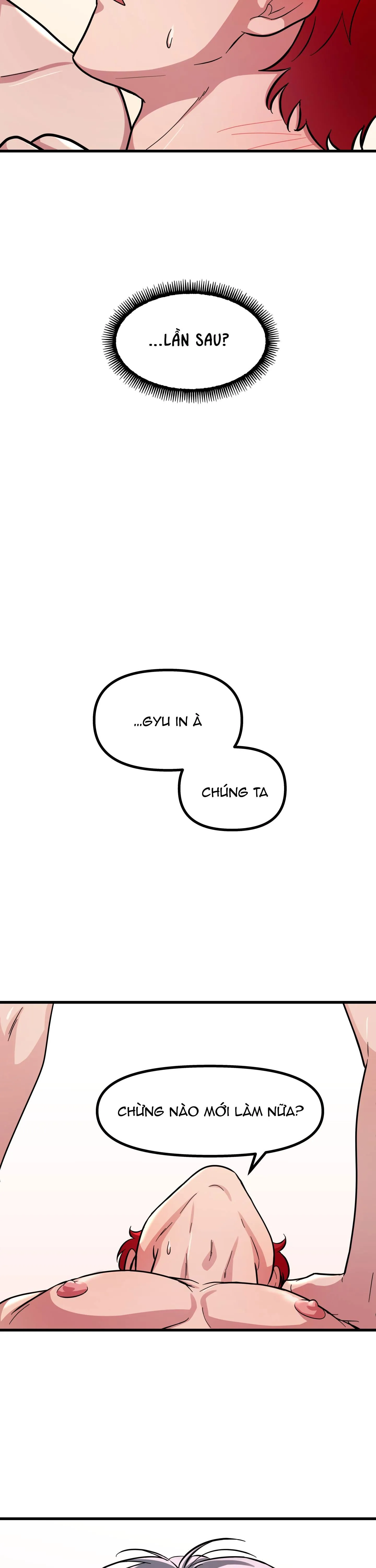 (NP)NHỮNG NGÀY MÙ SƯƠNG Chapter 7 Trang 28